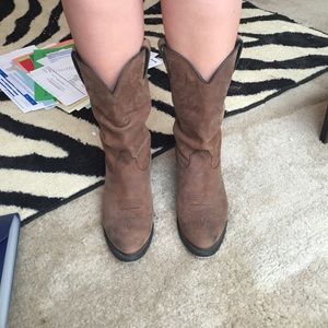 Cowboy boots