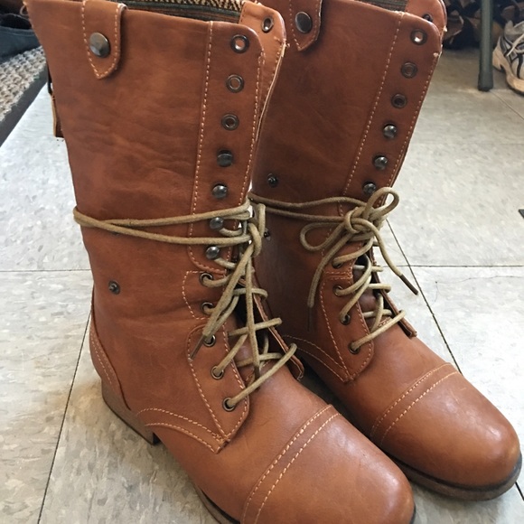 Combat Boots