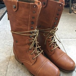 Combat Boots