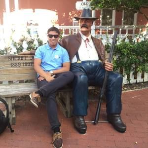 Meet your Posher, Afnan