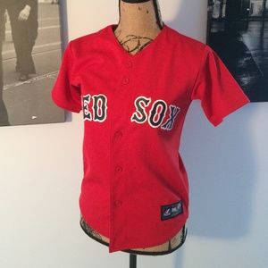 Boston Red Sox jersey