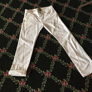 Rich and Skinny White boyfriend Jean