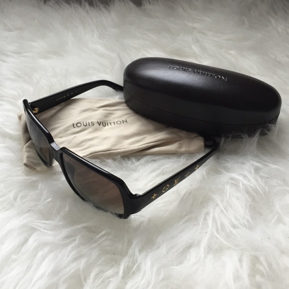 Louis Vuitton | obsession carre sunglasses
