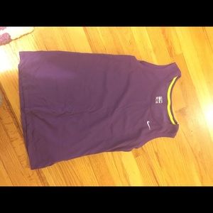 Nike cotton tank top!