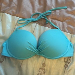 Aerie Emma push up swim top