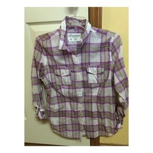 Lightweight spring flannel