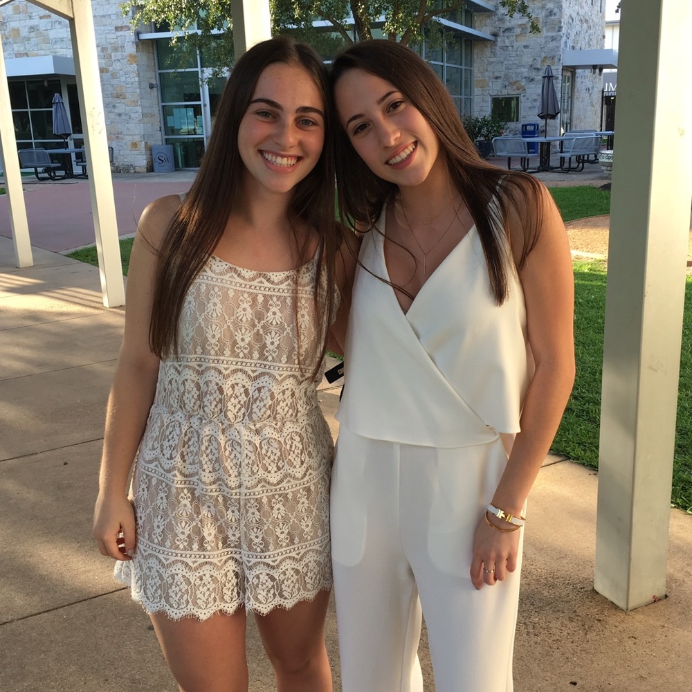 Meet your Posher, Francesca