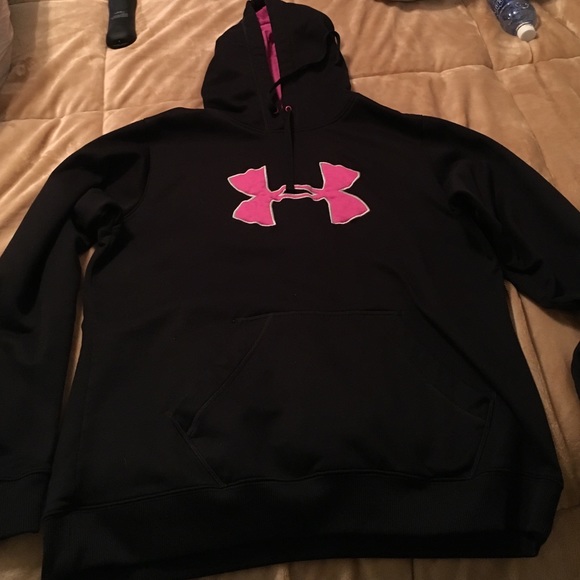 Under armour hoodie