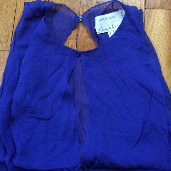 Nicole Miller Artelier Dress - Picture 2 of 3