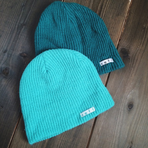 Neff beanie package!