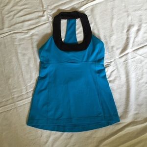 Lululemon sport top. Size 8 like new