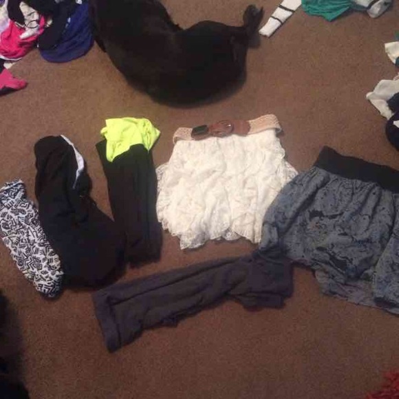 SALE Size small bottoms bundle