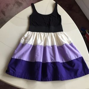 Purple Dress