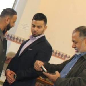 Meet your Posher, Moustafa