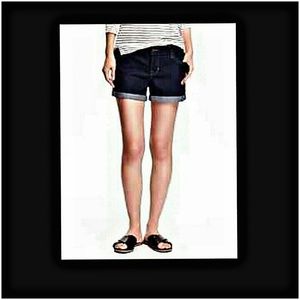 Old Navy Sweetheart Denim Shorts
