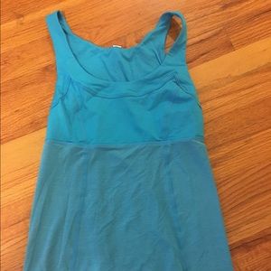 NWOT Lululemon tank top!