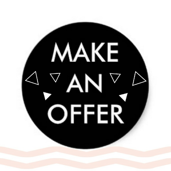 Make an offer!