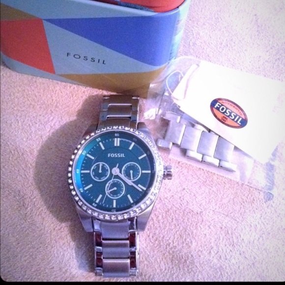 Brand new fossil watch