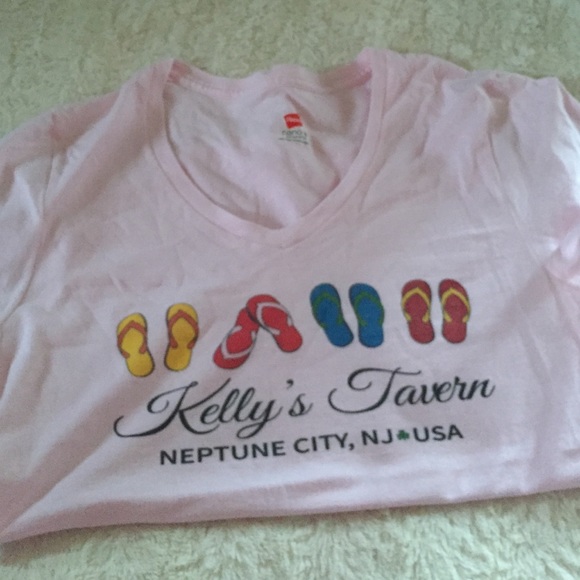 Beach bum tee