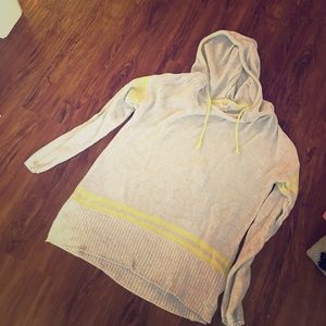 Mossimo - Gray and Yellow Swoodie