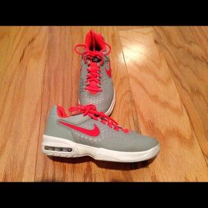 Women's Nike Air Max Cage Tennis Shoes