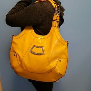 Dereon oversized purse