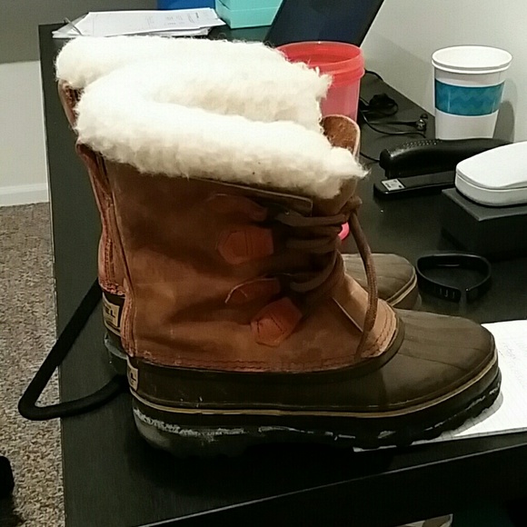 Sorel boots