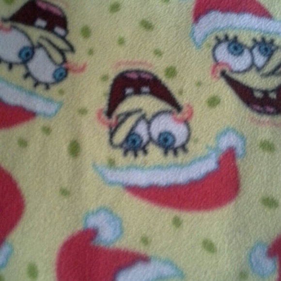 Spongebob Pant