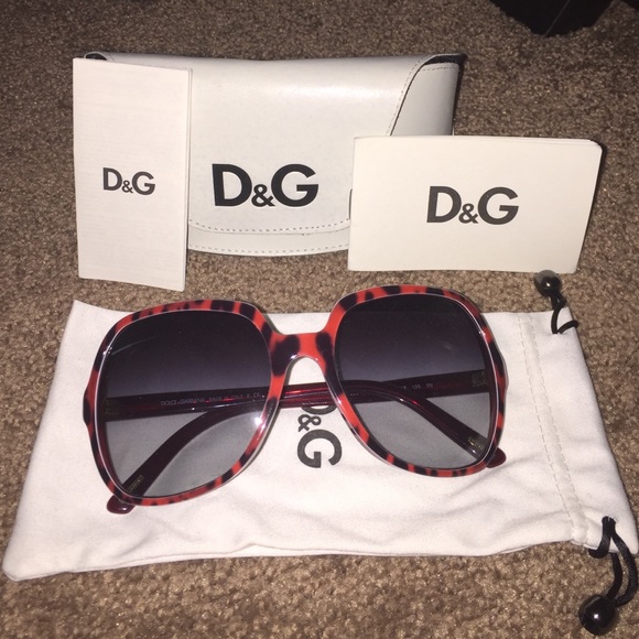 D&G sunglasses
