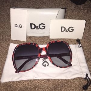 D&G sunglasses