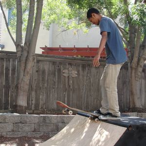 Meet your Posher, Gabriel