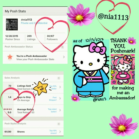 *💟 Poshmark Adventures Continue! 💟* - Picture 2 of 8