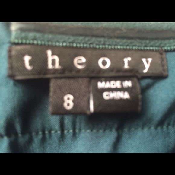 NWOT GREEN THEORY DRESS. - Picture 4 of 4
