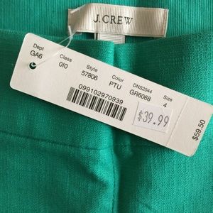 NEW J Crew Shorts