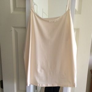Cream Cami