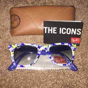 Ray Ban sunglasses