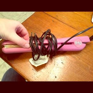 Flat iron