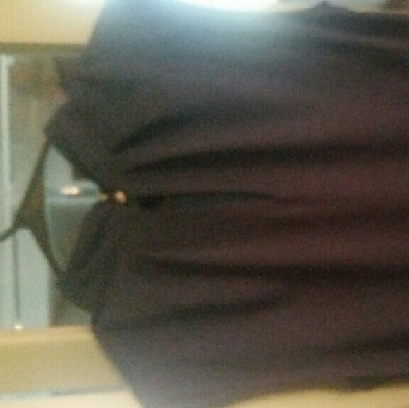 Ny & Co Ruffle front blouse - Picture 2 of 2