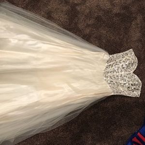 Prom dress