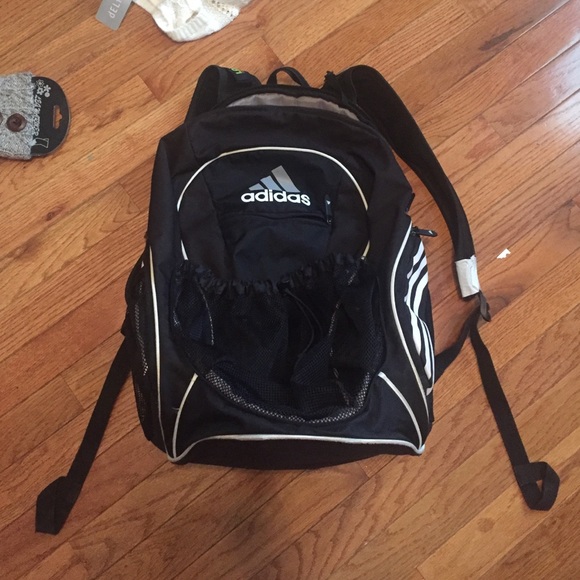 Adidas soccer bag