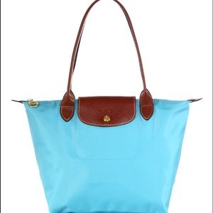 Small "Le Pilage" Shoulder Bag