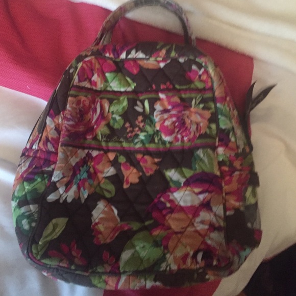 Vera Bradley Lunchbox