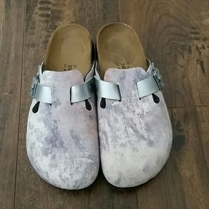 NWOT Betula Birkenstock size 37.