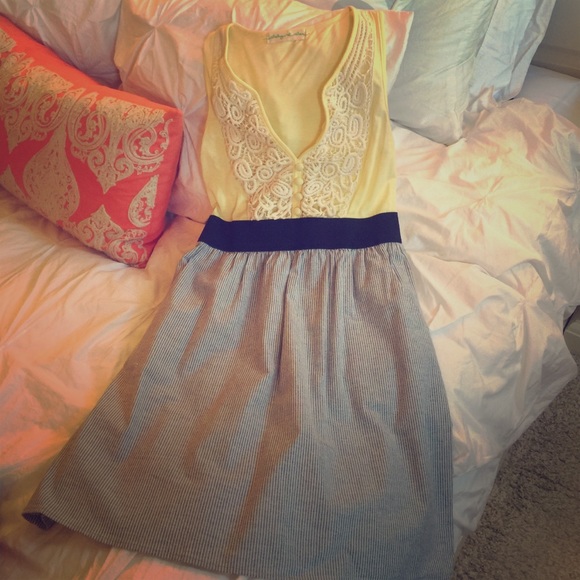 Flirty and fun summer dress