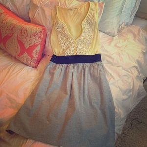 Flirty and fun summer dress