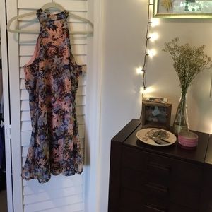 Target brand dress "Fashion Union" size small.