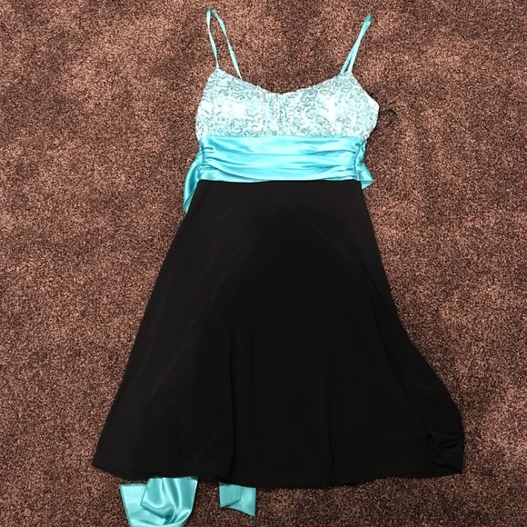 A dress