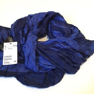 NWT H&M scarf!