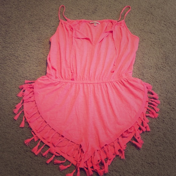 Victoria secrets bathing suit cover up