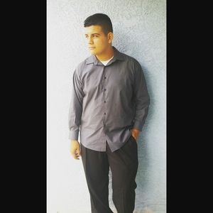 Meet your Posher, Abraham